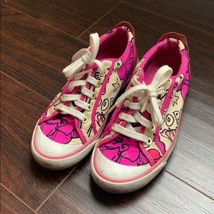 Coach Poppy Sneakers